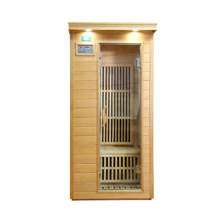 Saunas para 1 persona