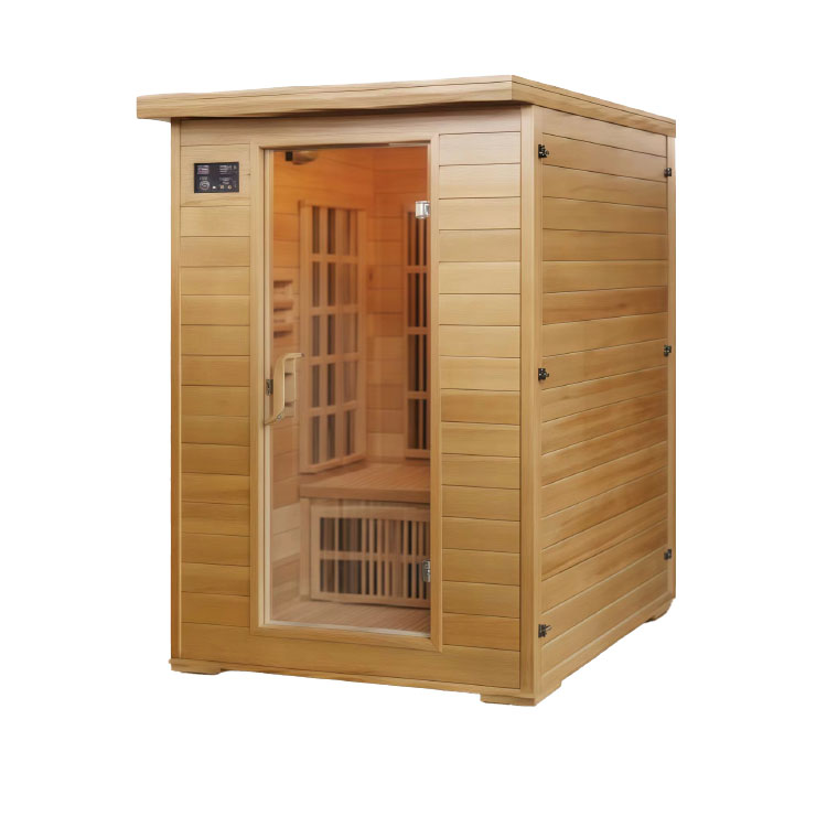 Sauna para 2 personas