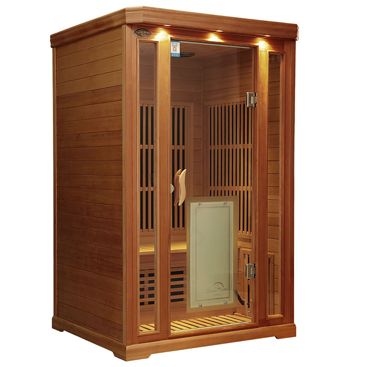 Por qué la sauna de infrarrojos es buena para la salud de las personas