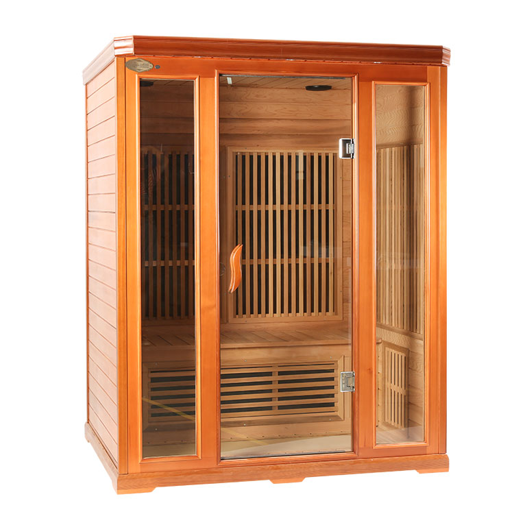 Beneficios para la salud de la sauna de infrarrojo lejano.