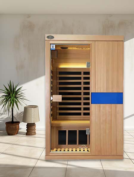 Sala de vapor seco