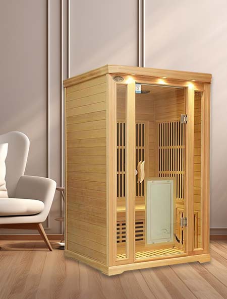 Sala de sauna