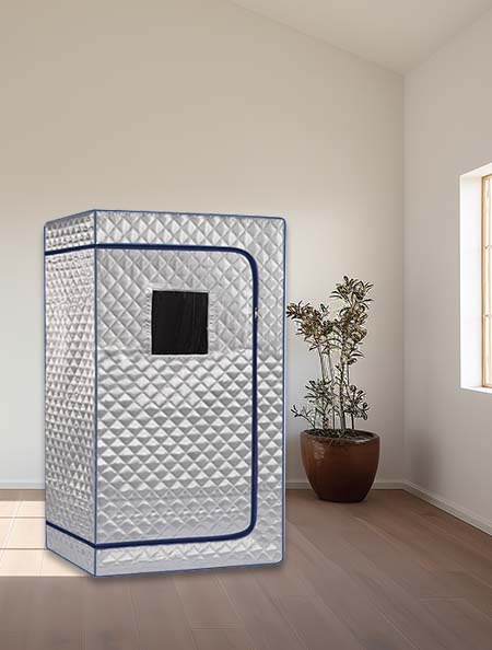 Sala de sauna portátil