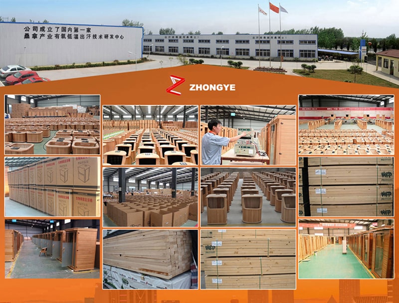 ¡Suzhou Zhongye Sauna Equipment Co., Ltd. anima a los Juegos Olímpicos de París!