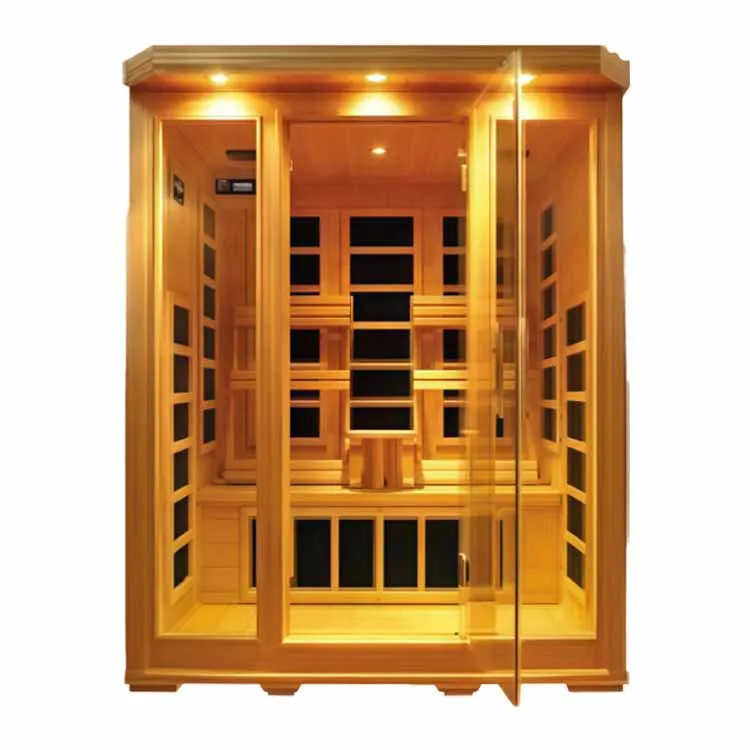 Suzhou Zhongye Sauna Equipment Co., Ltd. admite métodos de cooperación CIF y DDP para que los clientes elijan