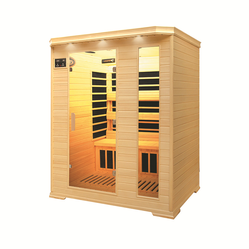 ¿Cuánto sabes sobre las salas de sauna de infrarrojo lejano?