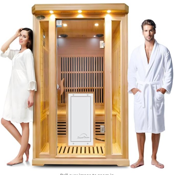 Cómo limpiar la sala de sauna.
