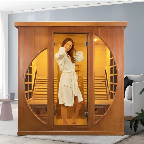 Dirección de desarrollo de la industria de la sauna.