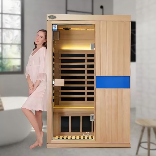 ¿Podemos proporcionar la instalación de una sala de sauna?