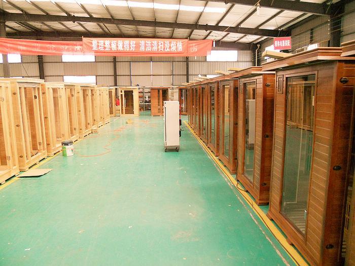 Suzhou Zhongye Sauna Equipment Co., Ltd. se ha establecido con éxito en la plataforma Tiktok en el extranjero, abriendo un nuevo capítulo en marketing internacional！