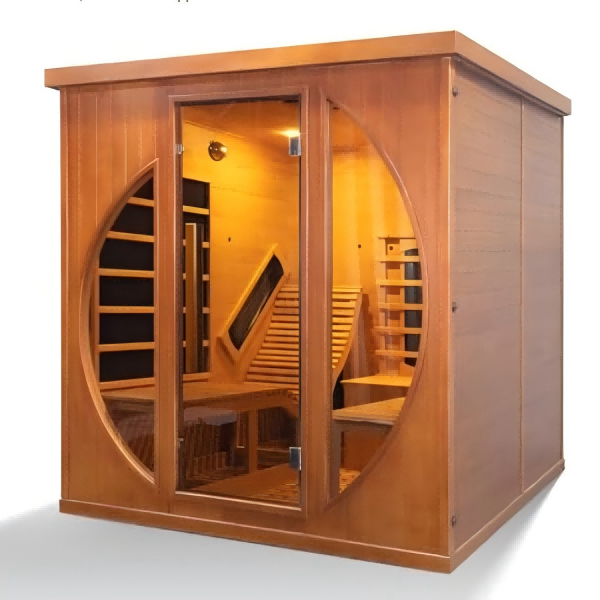 Nueva pista de la economía de plata: ¿cómo resolver las necesidades básicas de salud de los ancianos en salas de sauna amigables?