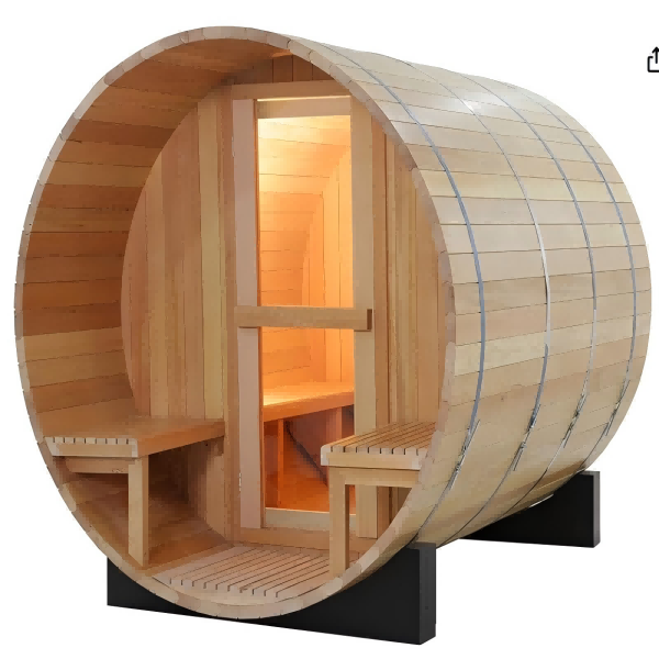 Sauna al aire libre: guía esencial de materiales para construir Sauna al aire libre: guía esencial de materiales para construir