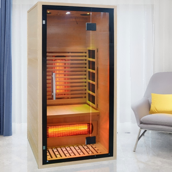 Sauna en el baño: consideraciones duales de seguridad y comodidad Sauna en el baño: consideraciones duales de seguridad y comodidad