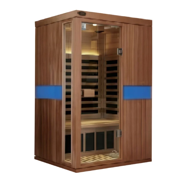 Descubra la magia de una pequeña sala humeante