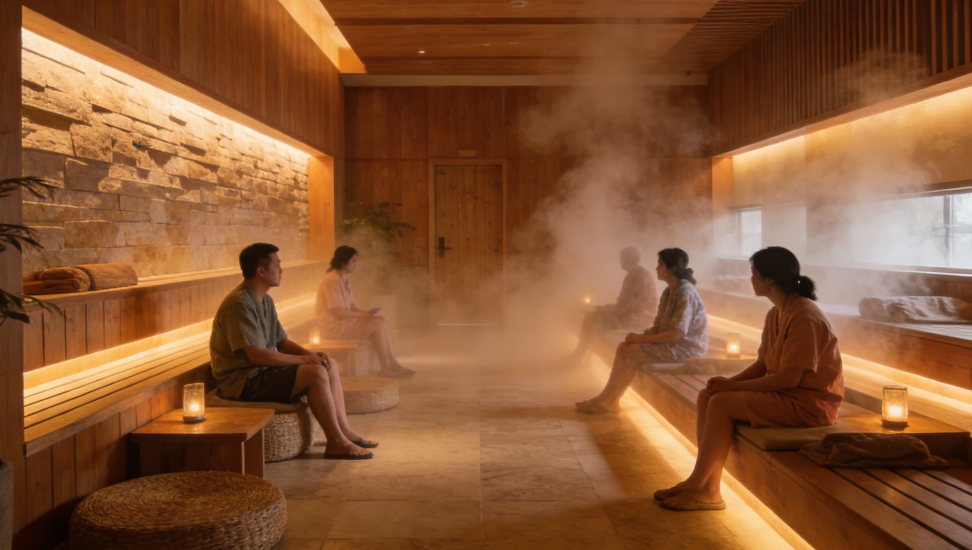 ¡Evite los errores en la sauna! Una guía científica para el baño en sauna