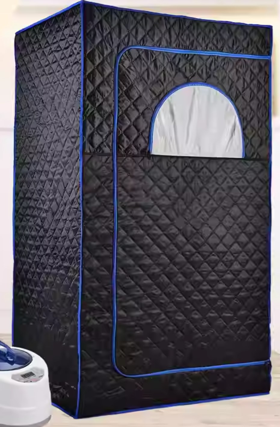 Cómo instalar una sauna en casas o apartamentos pequeños