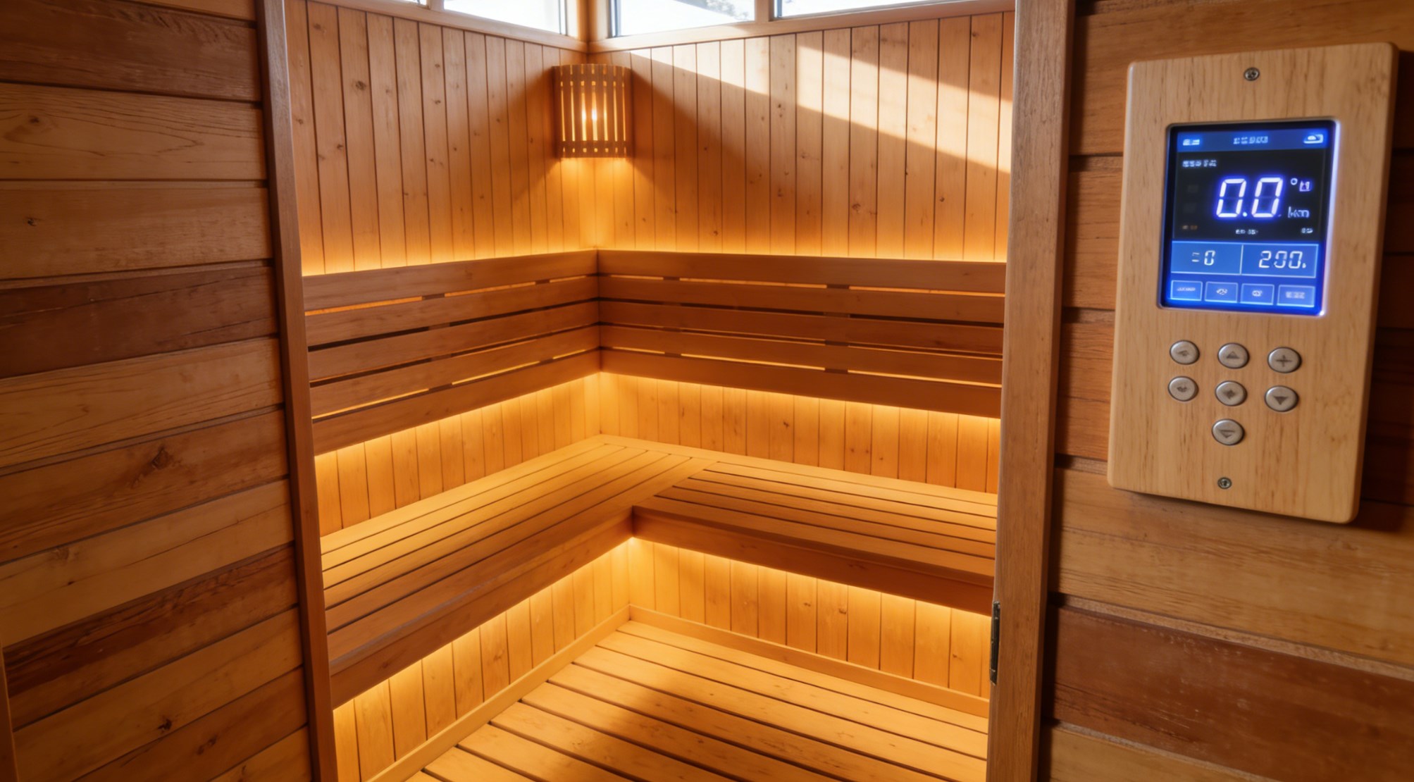 Ola inteligente transforma las salas de sauna y remodela el ecosistema de consumo de salud