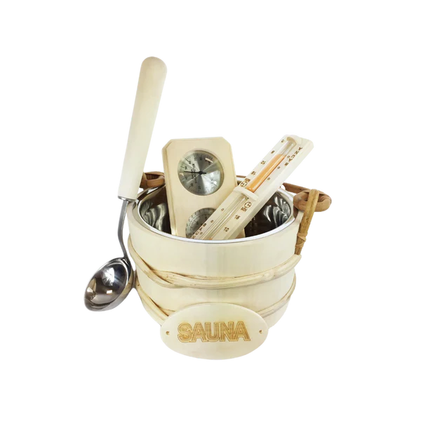 Eleve su experiencia de sauna al lujo