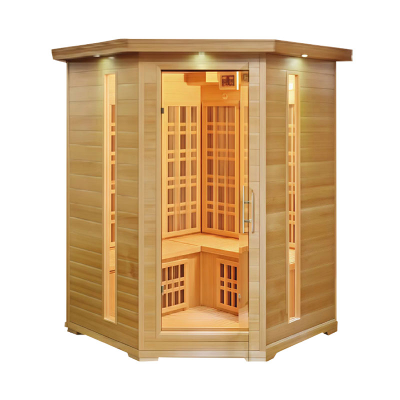 Saunas para 3-4 personas