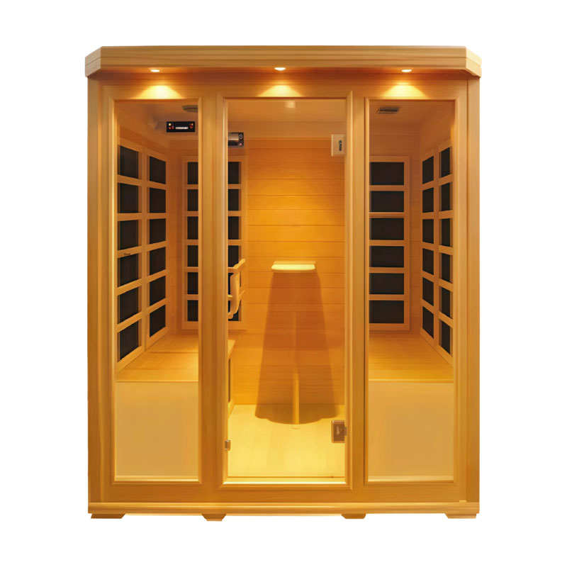 Habitación familiar para 4 personas Sauna