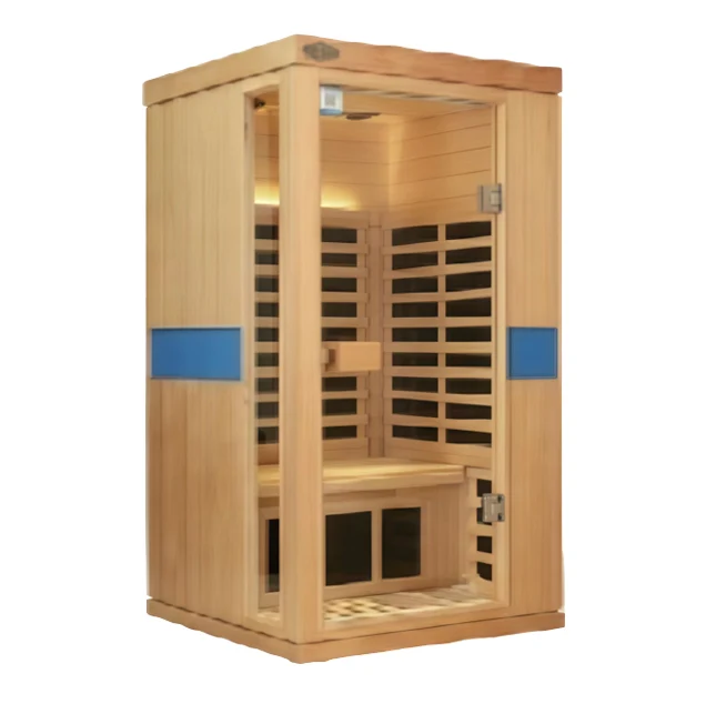 Hogar de madera de sudor acogedor de sudor