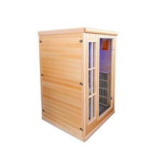 Sauna casera de infrarrojos de espectro completo (capacidad para 2 personas)