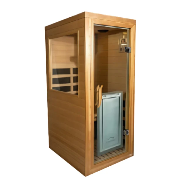 Mini sala de sauna
